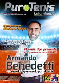 Revista Puro Tenis Colombiano - Edición #14