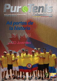 Revista Puro Tenis Colombiano - Edición # 9