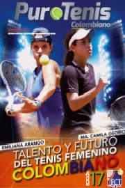 Revista Puro Tenis Colombiano - Edición #17
