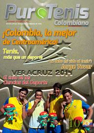 Revista Puro Tenis Colombiano - Edición # 10